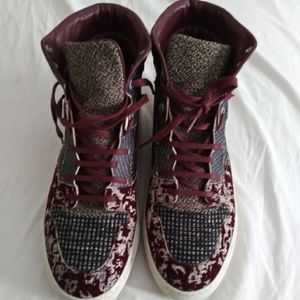 Men balenciaga shoes